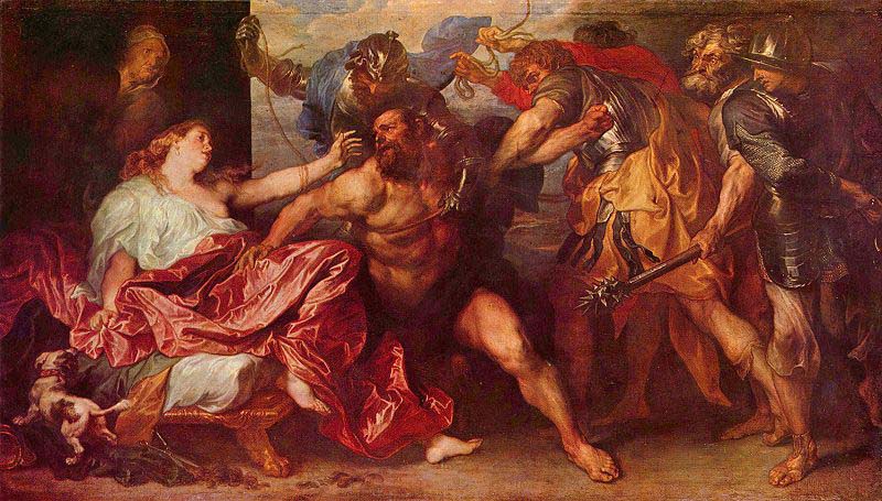 Samson and Delilah,